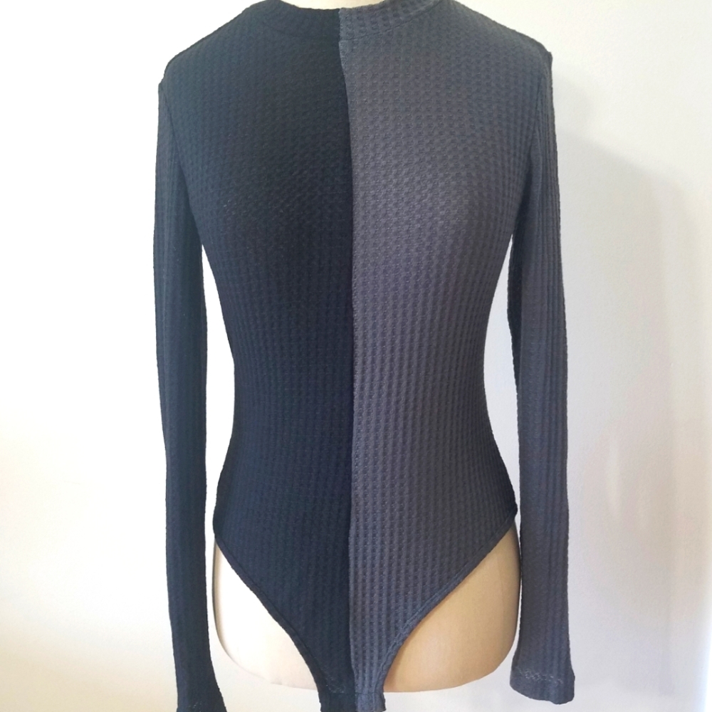 Bundle. Shein. 7 NewTops without tags. burgundy, white, blue, black, gray